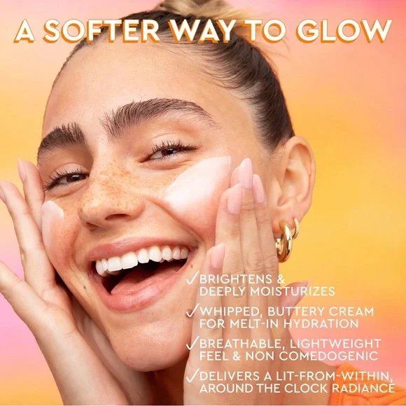 NEW Glow Recipe Cloudberry Bright Refillable Moisture Cream - Picture 2 of 9